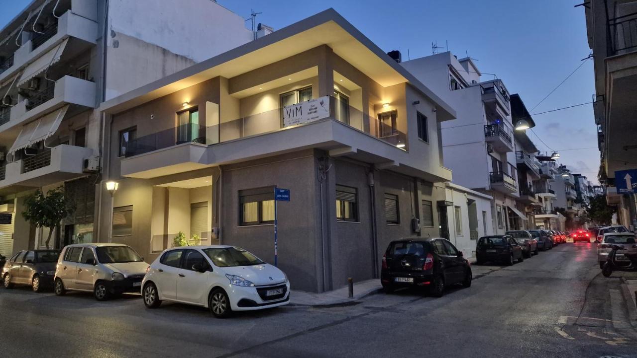 Magdalena Suite 2.0 Kandiye Dış mekan fotoğraf